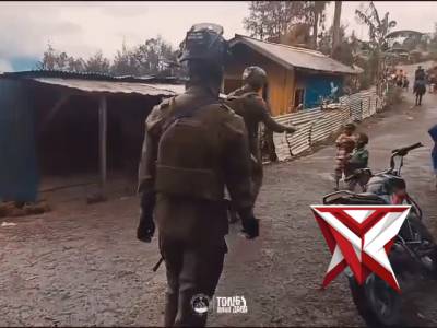 OPERASI DAMAI CORTENZ 2026