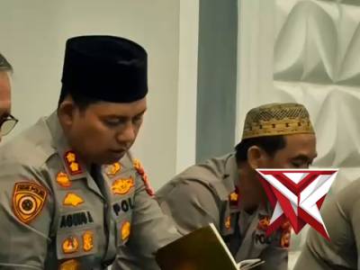 Wujudkan Personel Religius, Polres Musi Rawas Implementasikan Program Kapolda Sumsel - PoliceTube