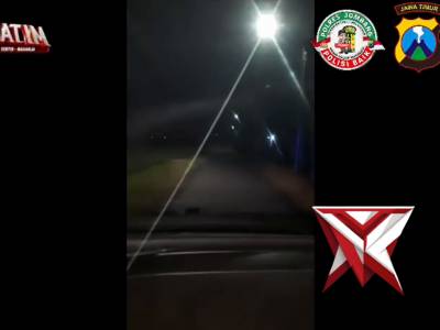 PATROLI  HARKAMTIBMAS WILAYAH KEC. PERAK