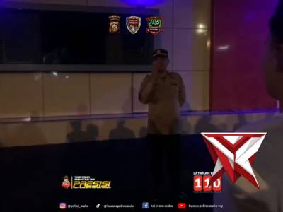 Giat SOC Polres Muba..09