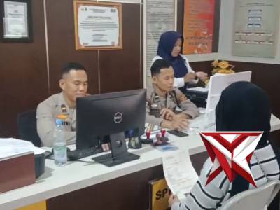 PELAYANAN MASYARAKAT POLRES MUBA ( SM13 ) - PoliceTube