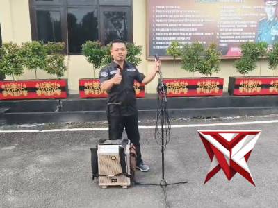 SIE TIK OKUS- PERSIAPAN APEL PAGI PART 2