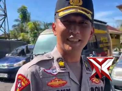 Polres OKI melakukan Pengecekan kesiapan alat pemadam kebakaran antisipasi karhutlah