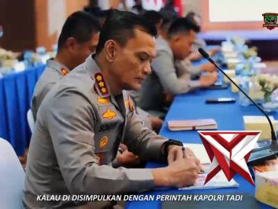 Taklimat Awal Wasrik Itwasda TA. 2026