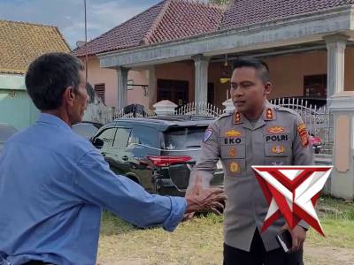 Polsek Mesuji Makmur