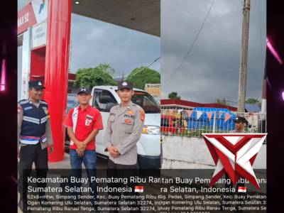 SPK POLSEK BANDING AGUNG - PoliceTube