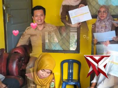 POLSEK BANDING AGUNG