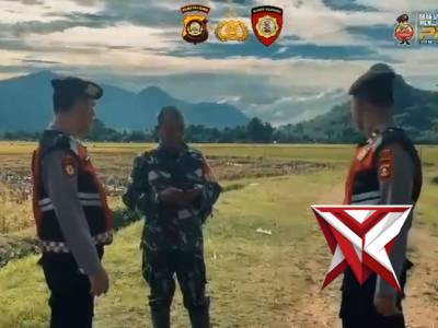 MENJAGA KEAMANAN MASYARAKAT POLRES MUSI RAWAS