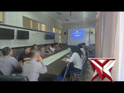 Kegiatan pelatihan dan peningkatan kemampuan personil polres pali - PoliceTube