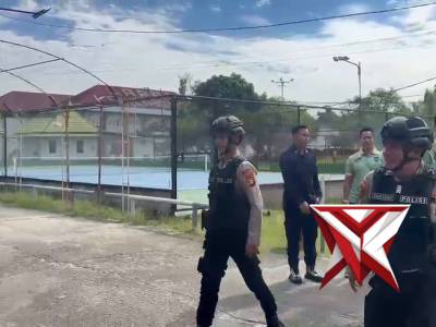 NYAGO OKI AMAN - PoliceTube