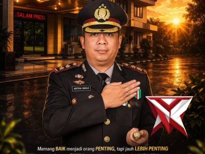 polri untuk masyarkat - PoliceTube