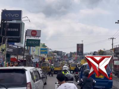 KONTROL JALUR & PENGAWASAN ANGGOTA DI JALUR PUNCAK