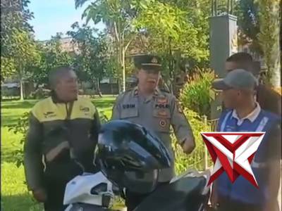 Sambang Masyarakat, Wujud Kehadiran Polri di Tengah Warga