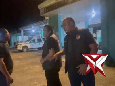 Polsek sanga desa Patroli ..??