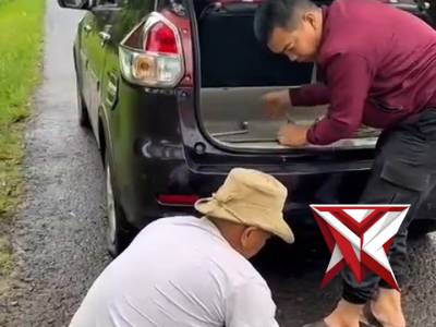 Hadir saat dibutuhkan, melayani dengan ketulusan