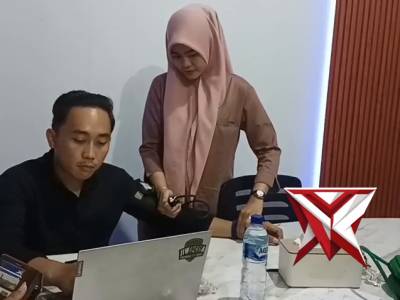 GIAT SIDOKKES POLRES OKU SELATAN