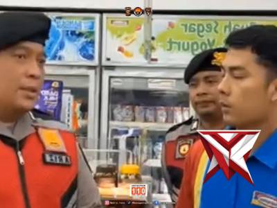 PATROLI SAT SAMAPTA POLRES MUBA