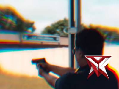 UJIAN MENEMBAK PERSONEL POLRES OKU SELATAN