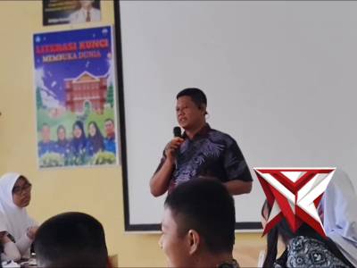 BERSINAR SAT RES NARKOBA BERSINAR SAT RES NARKOBA POLRES PRABUMULIH SMP N 2 PRABUMULIH