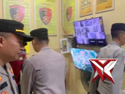 Pemeriksaan Tahanan?