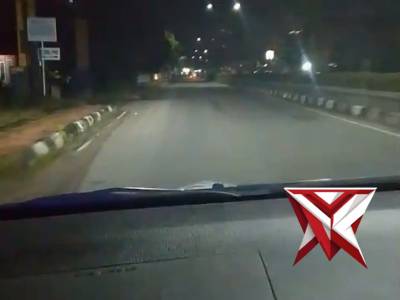 Satlantas polres OKI