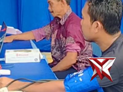 RAMP CHECK DAN PEMERIKSAAN KESEHATAN SOPIR BUS DAN ANGKUTAN UMUM