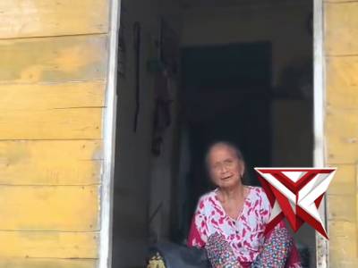 Baksos sembako berbagi kepada masyarakat di ulak paceh