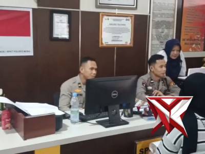 Spkt Polres Muba (SM13)