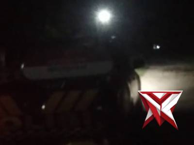 Polsek Belitang I melaksanakan Patroli - PoliceTube