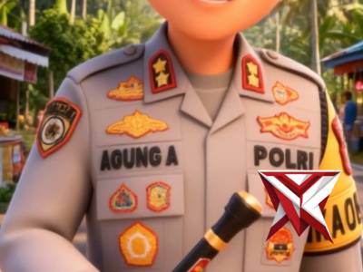 Himbauan Hati-Hati Daerah Rawan - PoliceTube