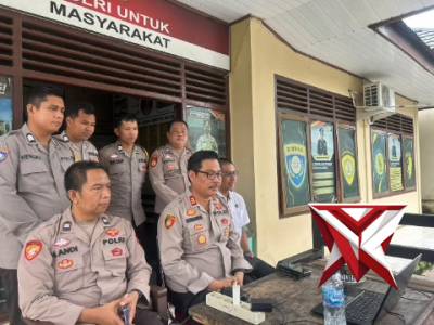 Polri Untuk Masyarakat
