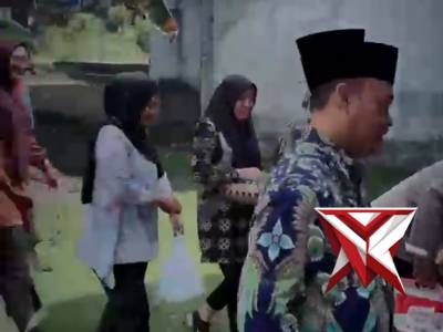 Musi Rawas, 13 April 2026. Dalam upaya mendukung percepatan penanganan stunting, Kapolres Musi Rawas