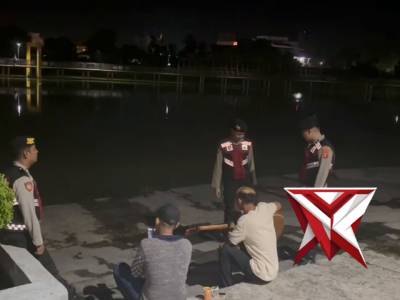 Patroli Sat Samapta polres Muba_