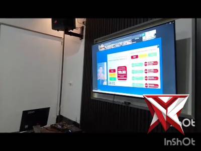 *Title*

Siwas Polres Musi Rawas Ikuti Zoom meeting Rakerwas Irwasum 2026 Dipimpin Bpk Irwasum Polri