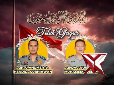 Kapolres Kuningan Memimpin Doa Bersama - PoliceTube