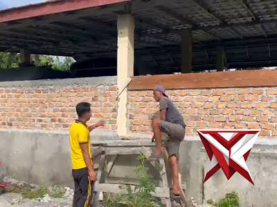 BAGLOGISTIK - MELAKSANAKAN PENGAWASAN ASET.