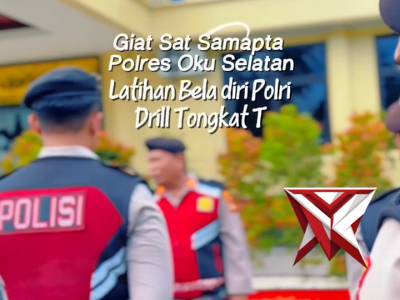 Kegiatan sat samapta