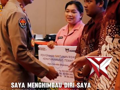 Kesiapan Personil Hadapi Purnatugas - PoliceTube