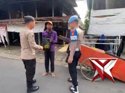 Jumat berkaah Polres Muba...