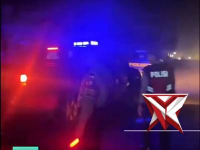 Polisi Polda Sumatera selatan