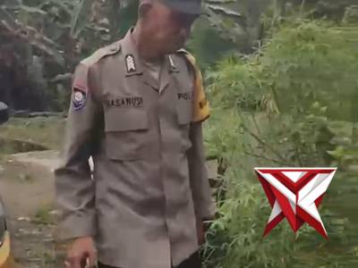 Baksos serentak Polsek Muara Beliti Polres Musi Rawas dlm rangka HUT POLRI KE-80 Tahun
