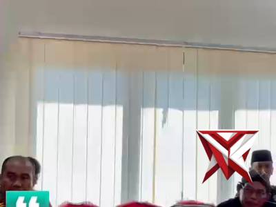 12.000 Keluarga NGAPAK siap dukung Program Kapolda Sumsel  Nyago Bumi Sriwijaya, Nyago Musi Rawas