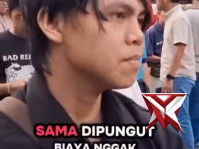 UNGKAPAN TERIMAKASIH MASYARAKAT