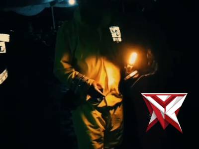 PENGAMANAN PATROLI KAMTIBMAS KEMAH DI JAMBORE CABANG KE 3 POLRES PRABUMULIH