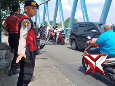 POLRES OKI SELALU HADIR