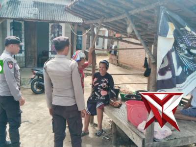 Patroli Polsek Cambai Polres Prabumulih