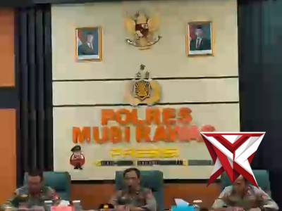 Latkatpuan Polres Musi Rawas: Penggunaan Kekuatan & Implementasi HAM Sesuai Perkap Nomor 1 & 8 2009