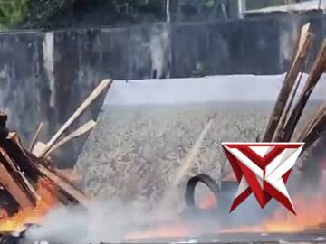 Kapolda Sumsel Irjen Pol Dr. Sandi Nugroho, S.I.K., S.H., M.Hum., memimpin Apel Besar Sabuk Kamtibma - PoliceTube