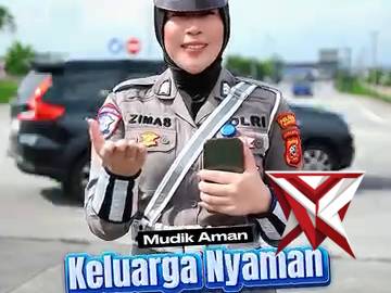 &ldquo;Sosialisasi Tagline&rdquo; Mudik aman keluarga nyaman?