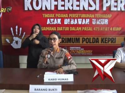 POLSEK MAURADUA RES OKU SELATAN